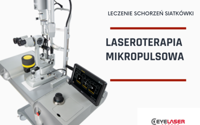 Nowoczesny laser mikropulsowy