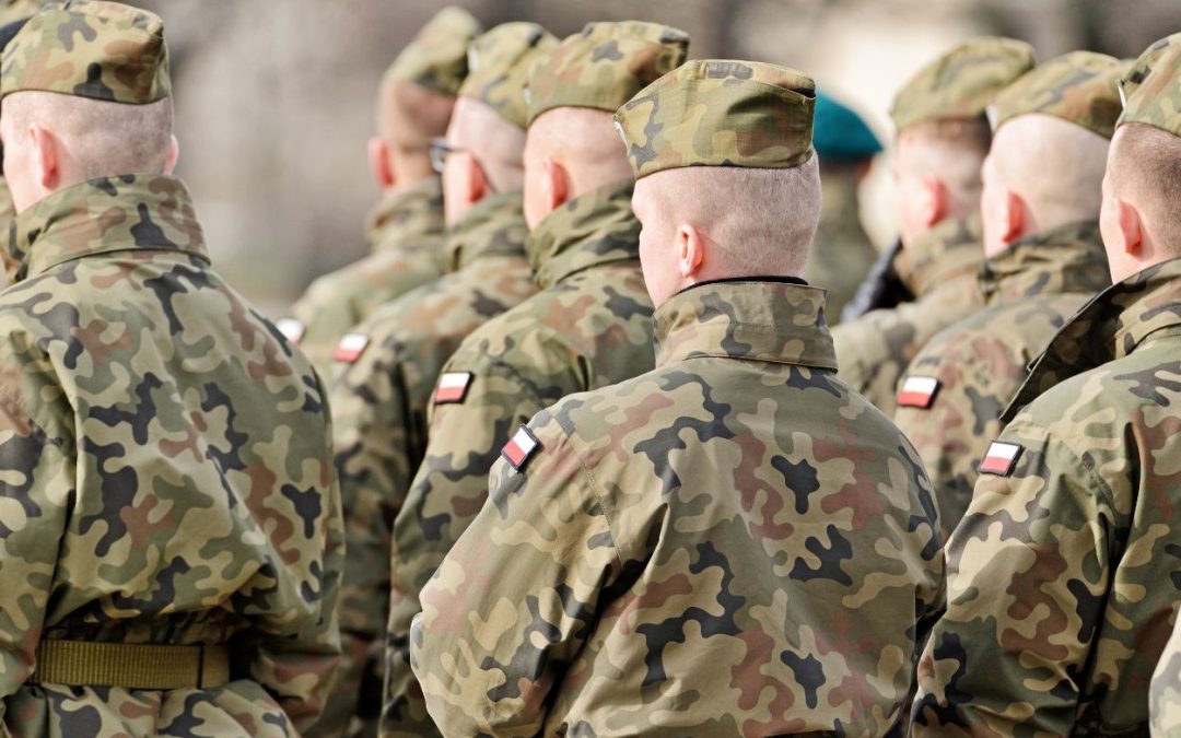 Czy wada wzroku wyklucza ze służby wojskowej?